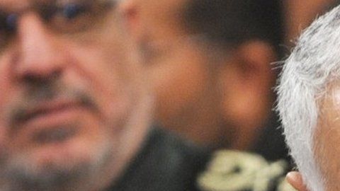 Qasem Soleimani murió en un ataque de Estados Unidos cerca del aeropuerto de Bagdad, en Irak.