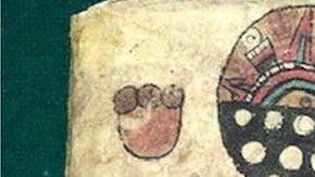 El códice está resguardado en una bóveda en México.