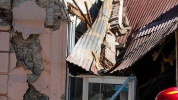 Una cadena de sismos ha estado sacudiendo Puerto Rico.