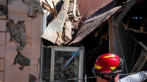 Una cadena de sismos ha estado sacudiendo Puerto Rico.