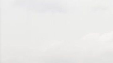 Santiago de Chile muestra un cielo gris poco habitual para esta época del año.