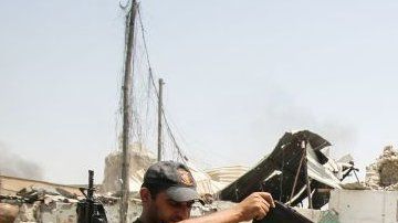 Los yihadistas han acogido muy bien la escalada de tensiones.