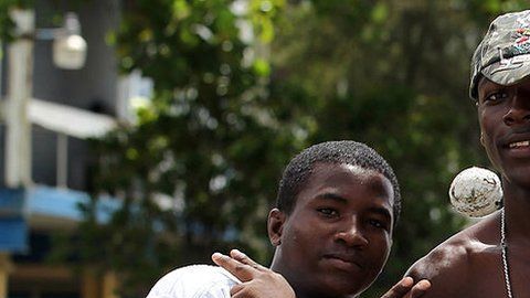 Guyana puede convertirse en uno de los países más ricos del mundo per cápita.