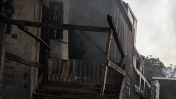 Una década después del terremoto, las calles de Haití todavía muestran pocas señales de recuperación.