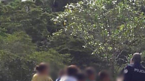 El suceso ocurrió en la región panameña de Ngäbe-Buglé.