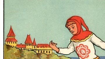 Una azafata era quien asistía a la reina.