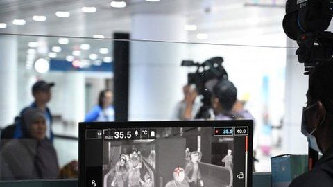 La mayoría de los casos se han presentado en China.