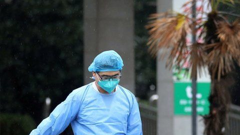 Varias ciudades chinas son aisladas por el brote.