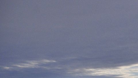 El glaciar Thwaites se está derritiendo rápidamente