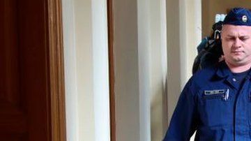 Rui Pinto está en prisión preventiva en Lisboa.