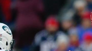 Brady aprovechó para irse a Las Vegas.