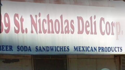 Estación 155 St, línea C