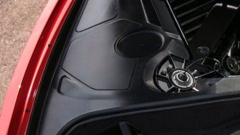 Chevrolet Corvette 2020