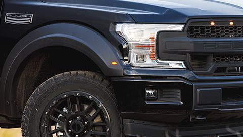 Roush F-150 Tactical Edition 2020