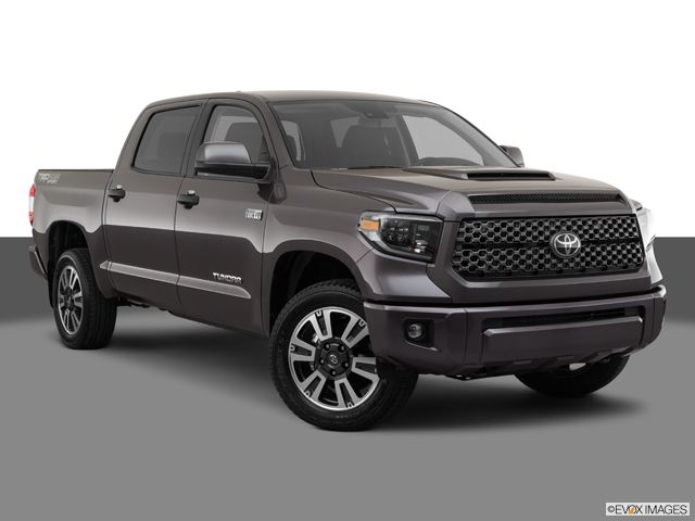 Conoce Todo Sobre La Toyota Tundra CrewMax 2020 - La Raza