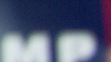 Donald Trump en Nueva Jersey.