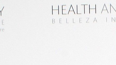 Paola Rojas junto a su ex, Zague.