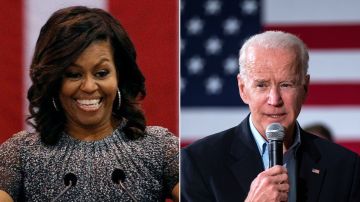 Michelle Obama ya ha expresado públicamente que no le interesa participar en elecciones.