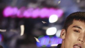 Seung-Ri, Tae-Yang y G.Dragon.