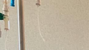 Alfonso Ceja lleva meses esperando por un trasplante de intestino delgado. (Foto suministrada)