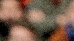 Messi nada pudo hacer para evitar el tropiezo.