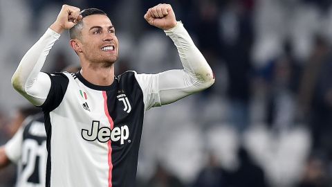 CR7 buscará meter gol en sus próximos partidos para imponer una nueva marca.