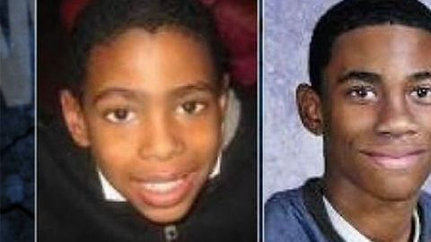 Patrick Alford en 2010 y cómo luciría hoy