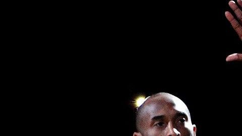 Kobe Bryant se despide.