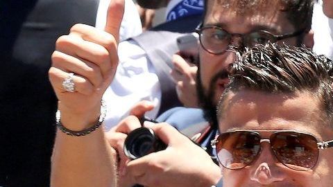 CR7 parece haber asegurado el Balón de Oro.