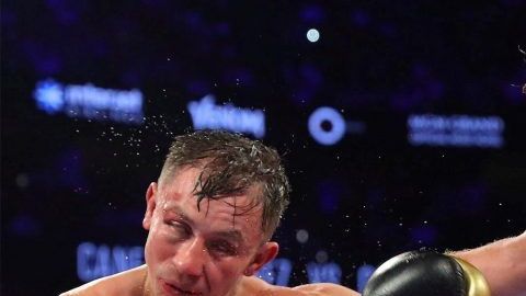 Muchos quieren ver la tercer pelea.