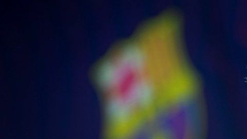 El entrenador del FC Barcelona, Ernesto Valverde.