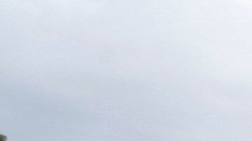 Vista de una de las protestas masivas en San Juan Puerto Rico durante el "verano de 2019".