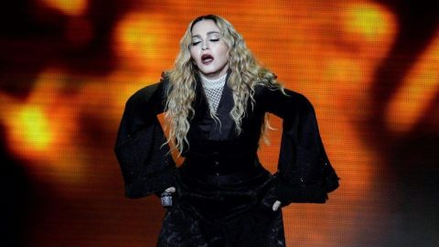 Madonna.