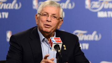 La NBA explotó a nivel mundial bajo el mandato de Stern.