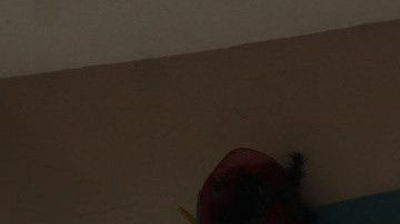 Una vivienda que colapsó en Guánica, Puerto Rico, a causa de la cadena de sismos que se han reportado.