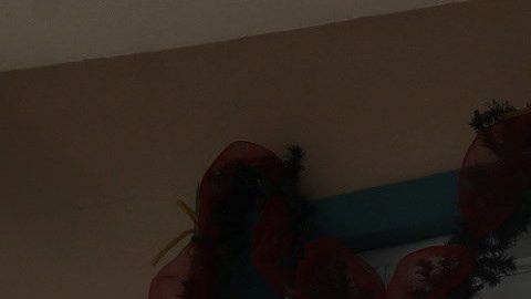 Una vivienda que colapsó en Guánica, Puerto Rico, a causa de la cadena de sismos que se han reportado.