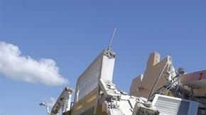 Una casa destruida por el sismo magnitud 6,4 en Yauco, Puerto Rico.