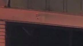 Las llamas consumieron "Las delicias de la abuela".