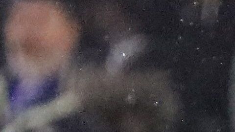 Tom Brady tras su pase final, que fue interceptado para touchdown.