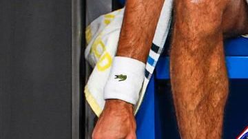 Escándalo en el Abierto de Australia.