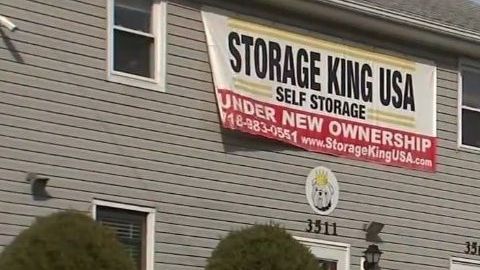 Victory Boulevard, en la sección Bulls Head