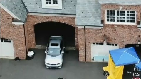 Fotis Dulos intentó matarse en el garage de su casa