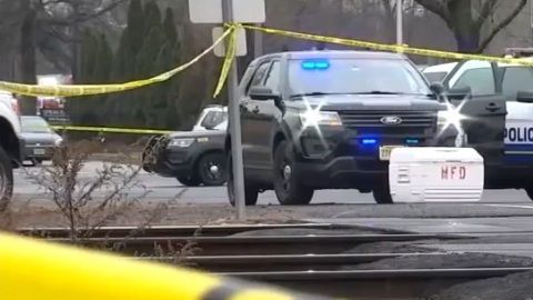 Tragedia en Middlesex