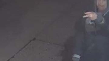 El NYPD suministró una imagen del sospechoso.