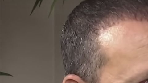 Alan Tacher se conecta con su papá fallecido