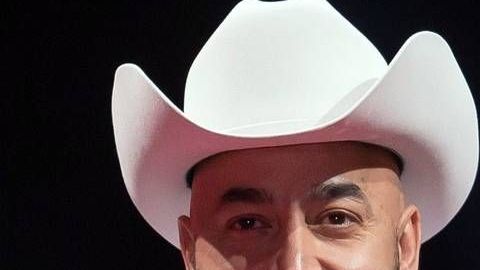 Belinda y Lupillo Rivera.