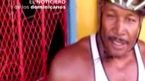 El boxeador dominicano Dionicio Batista Dimes murió baleado por tres desconocidos.