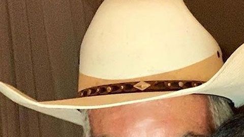 Ana Bárbara, su padre don Antero Ugalde y su hijo Emiliano.