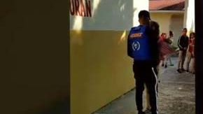 Captura del video compartido por Ana Yeli Espinal, quien se suicidó en República Dominicana por razones que se desconocen.