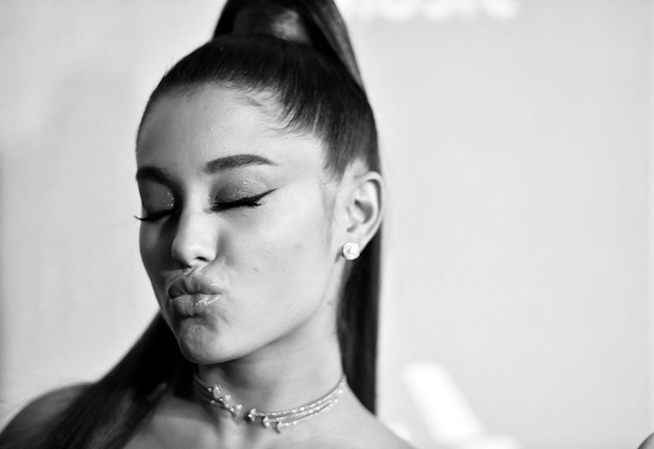 Imagenes De Ariana Grande En Ropa Interior